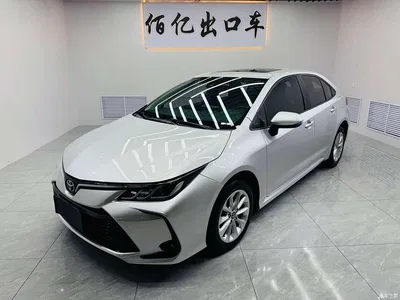 2022 Toyota Corolla 1.2T S-CVT Pioneer PLUS Edition, фото 1, лот 10902075