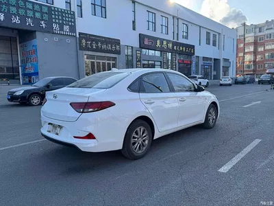 2020 Hyundai Elantra 1.6L Auto GL Pleasing Edition, фото 4, лот 10373765