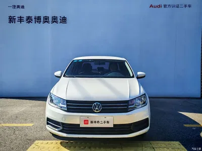 2019 Volkswagen Santana 1.5L Auto Trend Edition China V, фото 2, лот 10260081