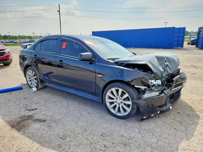 2011 MITSUBISHI LANCER GTS, фото 4, лот 10873097
