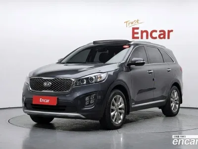 2015 Kia Sorento Diesel 2.0 4WD Prestige, фото 1, лот 10153218