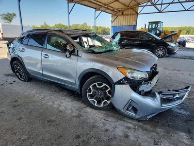 2016 SUBARU CROSSTREK LIMITED, фото 4, лот 10565983