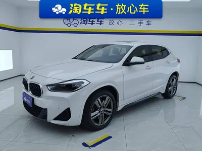 2021 BMW X2 sDrive25i M Sport Package, фото 1, лот 10353825