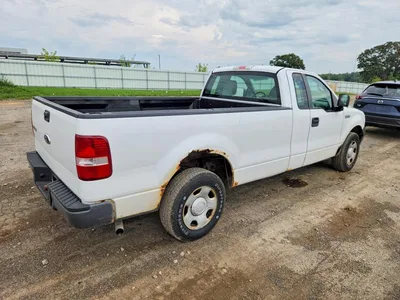 2007 FORD F150 PICKUP, фото 3, лот 10962781