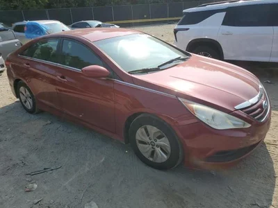 2014 HYUNDAI SONATA GLS, фото 4, лот 10756493