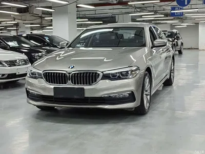 2018 BMW 5 Series 528Li Launch Special Edition, фото 1, лот 11227227