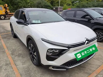 2021 Citroën Versailles C5 X 1.6T Enjoy Extraordinary, фото 4, лот 10378710