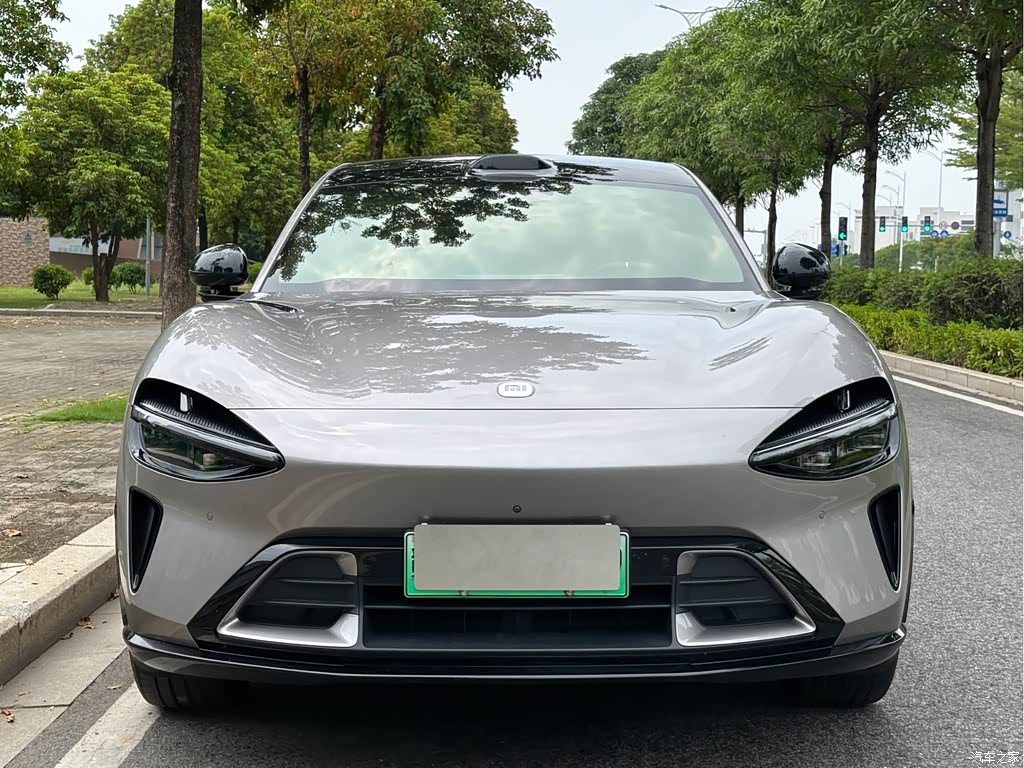 2025 Xiaomi Auto Xiaomi YU7 Extended Range RWD Edition, фото 4, лот 11226210