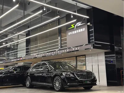 2019 Mercedes-Benz S-Class S 320 L, фото 1, лот 10268090