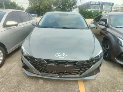 2021 Hyundai Elantra 1.5L CVT GLX Elite Edition, фото 2, лот 10372370