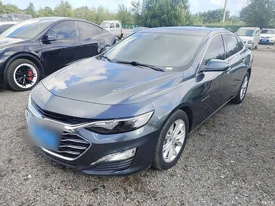 2020 Chevrolet Malibu XL 535T CVT Dynamic Edition, фото 1, лот 10380440