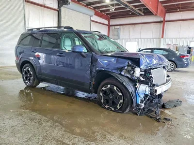 2025 HYUNDAI SANTA FE SEL, фото 4, лот 11307736