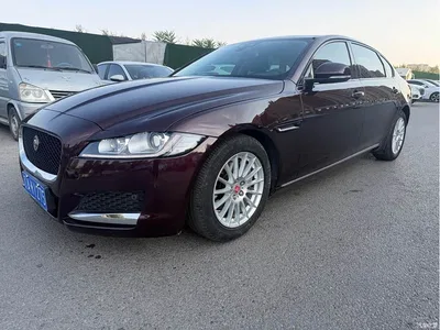 2017 Jaguar XFL 2.0T 200PS Luxury Edition, фото 1, лот 10828002