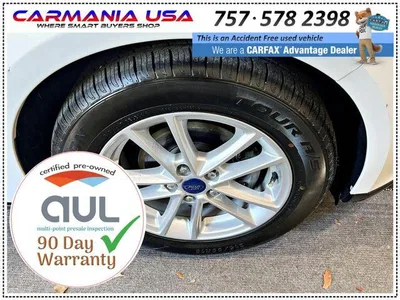 2016 FORD FOCUS SE, фото 4, лот 10983717