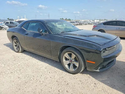 2015 DODGE CHALLENGER SXT, фото 4, лот 10796995