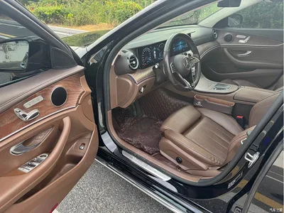 2022 Mercedes-Benz E-Class Facelift E 300 L Fashion Style, фото 4, лот 10689072