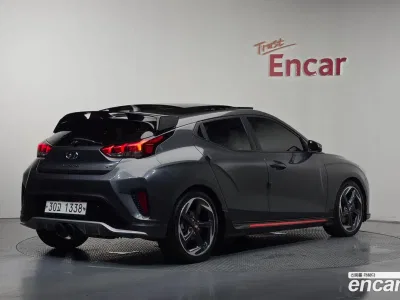 2018 Hyundai Veloster 1.6 Turbo Sport, фото 2, лот 10512704
