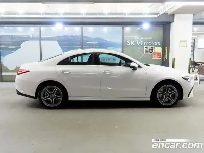 2025 Mercedes-Benz CLA-Class CLA250 4MATIC, фото 3, лот 10214376