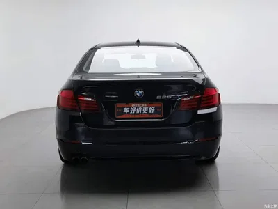 2013 BMW 5 Series 525Li Luxury, фото 4, лот 11194093