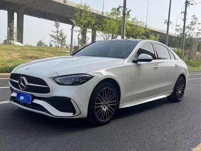 2022 Mercedes-Benz C-Class Facelift C 260 L Sport, фото 1, лот 11219997