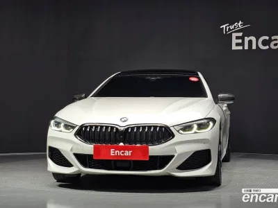 2022 BMW 8-Series 840i xDrive M Sport Gran Coupe, фото 3, лот 10526199