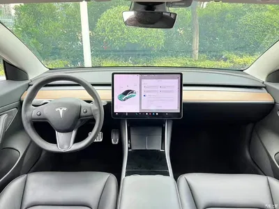 2020 Tesla Model 3 Long Range Rear-Wheel Drive, фото 3, лот 10368391
