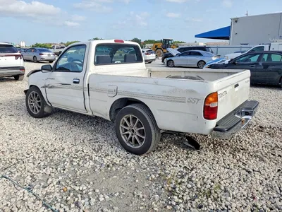 1999 TOYOTA TACOMA BASE, фото 2, лот 10980579