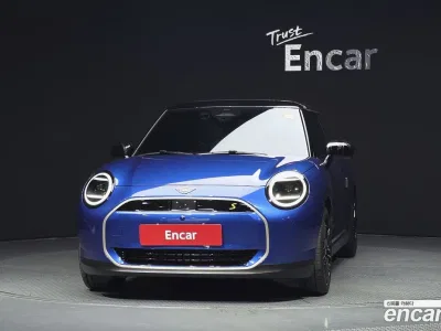 2024 Mini Cooper SE Favoured, фото 3, лот 11267311