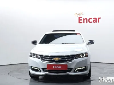 2017 Chevrolet Impala 2.5 LTZ, фото 2, лот 10081043