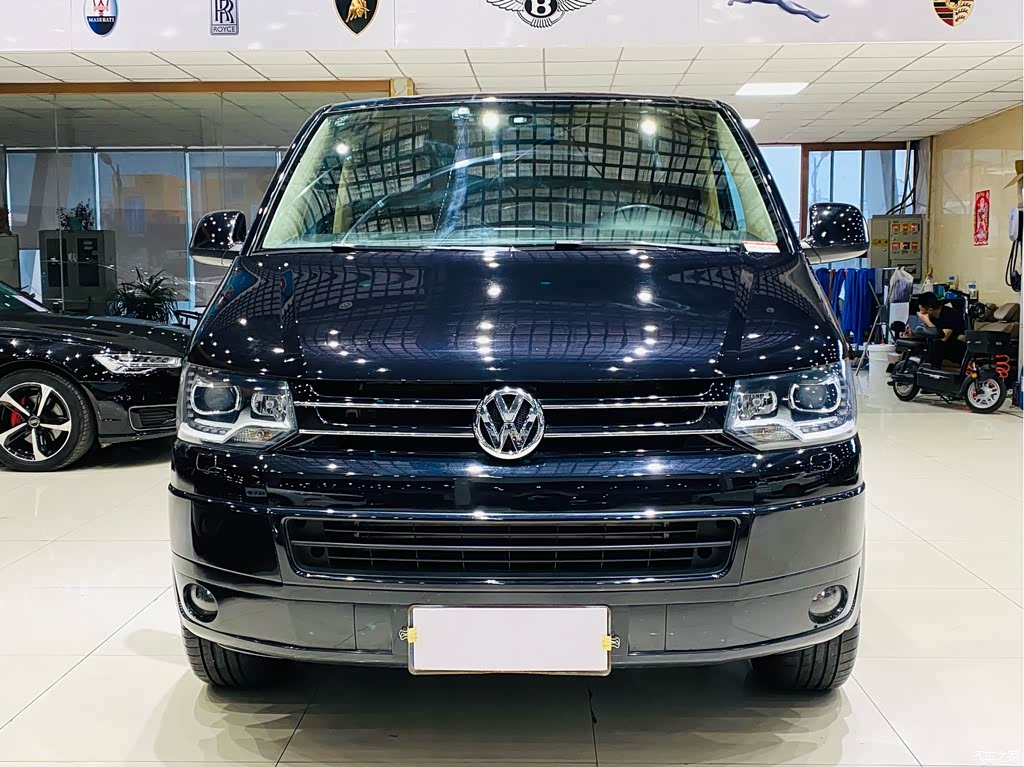 2015 Volkswagen Caravelle 2.0TSI 4WD Comfort, фото 2, лот 10476981