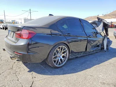 2014 BMW 335 I, фото 3, лот 10813180