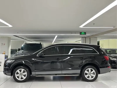 2014 Audi Q7 35 TFSI Progressive, фото 4, лот 11023694
