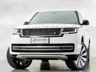 2025 Land Rover Range Rover 3.0 L6 400PS Flourishing Era Extended Wheelbase, фото 3, лот 10322285