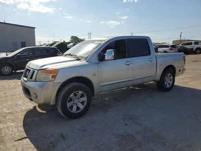 2004 NISSAN TITAN XE, фото 1, лот 10979064