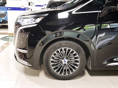 2022 Denza D9 EV 600 4WD Prestige Model, фото 3, лот 10345638