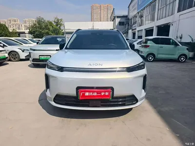 2026 Aion i60 Extended Range Base Model, фото 1, лот 11097453