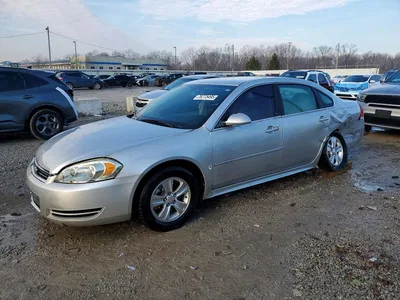 2012 CHEVROLET IMPALA LS, фото 1, лот 10722282