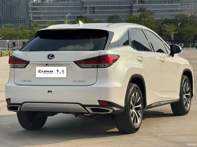 2020 Lexus RX Facelift 300 2WD Elite Edition, фото 3, лот 10315352
