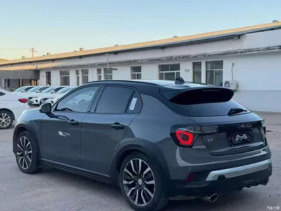 2021 Lynk & Co 02 2.0TD Automatic 2WD Shine Champion Edition, фото 3, лот 10315126