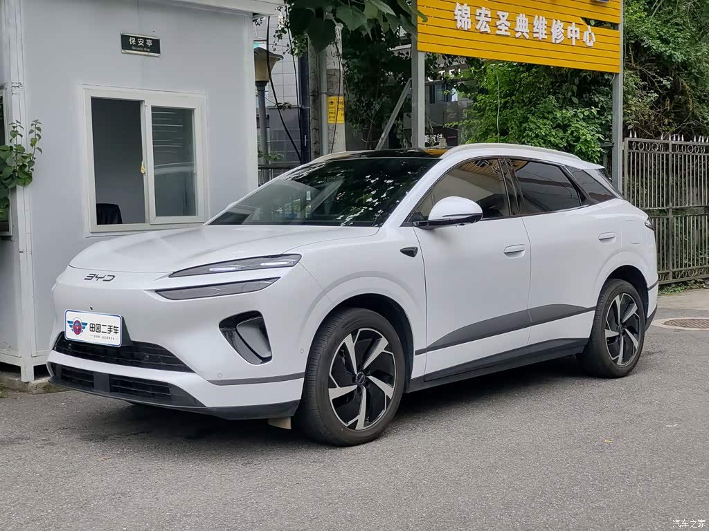 2025 BYD Sealion 06 New Energy DM-i 170 Pilot Pro Edition, фото 1, лот 10275075