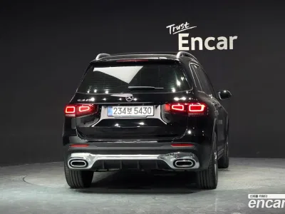 2022 Mercedes-Benz GLB-Class GLB250 4MATIC, фото 4, лот 10519508