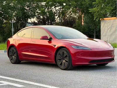 2023 Tesla Model 3 Long Range All-Wheel Drive, фото 3, лот 10353521