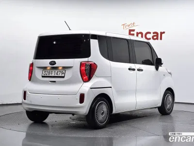 2014 Kia RAY VAN, фото 2, лот 11188633