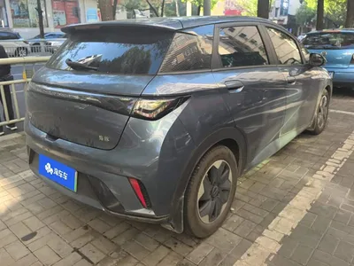 2025 BYD Dolphin 420km Fashion Edition, фото 3, лот 11584854
