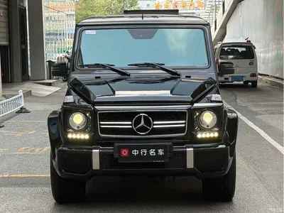 2013 Mercedes-Benz G-Class AMG AMG G 63, фото 2, лот 10299486