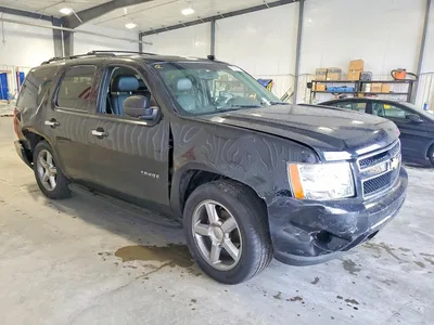 2007 CHEVROLET TAHOE K1500, фото 4, лот 10722648