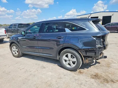 2022 KIA SORENTO LX, фото 2, лот 10787710