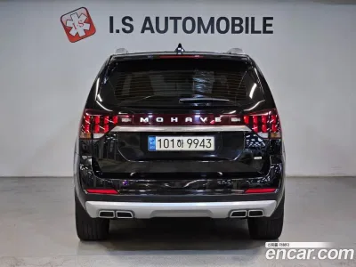 2022 Kia Mohave Diesel 3.0 4WD 6-Seater, фото 4, лот 10524795