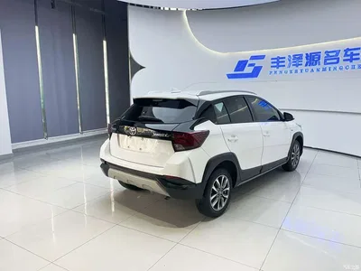 2021 Toyota YARiS L Zhi Xuan Zhi Xuan X 1.5L CVT Leading Edition, фото 4, лот 10268431