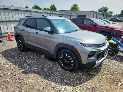 2023 CHEVROLET TRAILBLAZER LT, фото 4, лот 10706885